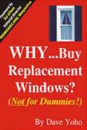 Why Buy Replacement Windows?