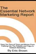 The Essential Network Marketing Report