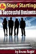 4 Steps to Starting a Successful Business