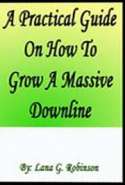 A Practical Guide On How to Grow A Massive Down Line