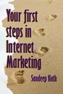 Your First Steps in Internet Marketing
