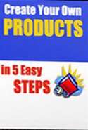 Create an Info Product in 5 Easy Steps