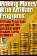 Making Money With Affiliate Programs