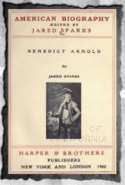 American biography (1902) Vol- 3 The Life and Treason of Benedict Arnold