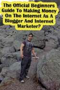 The Official Newbies Guide to Making Money on The Internet as a Blogger and Internet Marketer?