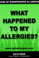 What Happened to my Allergies?