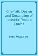 Kinematic Design and Description of Industrial Robotic Chains