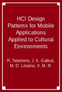HCI Design Patterns for Mobile Applications Applied to Cultural Environments