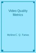 Video Quality Metrics