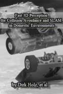 Fast 3D Perception for Collision Avoidance and SLAM in Domestic Environments