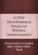 A CPW Ultra-Wideband Circuits for Wireless Communications