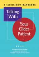 Talking With Your Older Patient: A Clinician's Handbook