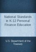 National Standards in K-12 Personal Finance Education