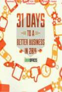 31 Days to a Better Business in 2014