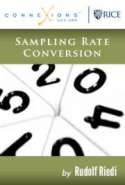 Sampling Rate Conversion