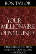 Your Millionaire Opportunity