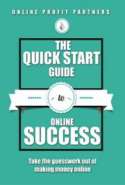 The Quick Start Guide to Online Success