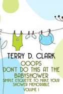 Ooops Don't Do This at the BabyShower ~ Simple Etiquette to Make Your Shower Memorable Vol.1