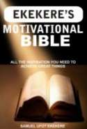 Ekekere's Motivation Bible