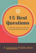 15 Best Questions For Effective Employee Evaluation