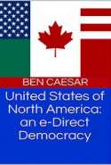 United States of North America: an e-Direct Democracy