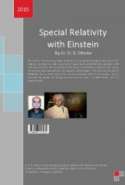 Special Relativity with Einstein