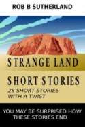 Strange Land Short Stories