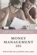 Let's Get Started: Money Management 101