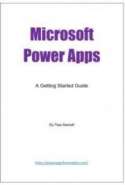 Microsoft Power Apps - A Getting Started Guide
