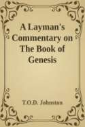 Layman's Commentary on Genesis