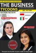 The Business Tycoons Sep-Oct Magazine