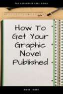 How To Get Your Graphic Novel Published