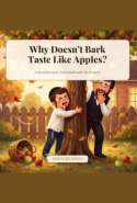 Why Doesn't Bark Taste Like Apples? (Parshas Bereishis)