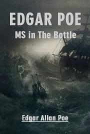 Edgar Poe-MS in The Bottle