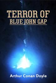 Terror of Blue John Gap