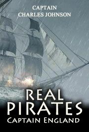 Real Pirates - Captain England