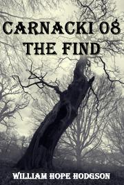 CARNACKI 08 - The Find