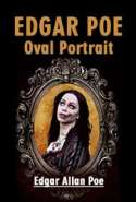 Edgar Poe-Oval Portrait
