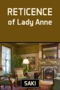Reticence of Lady Anne