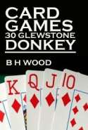 Card Games 30 GLEWSTONE DONKEY