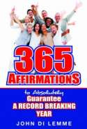 365 Affirmations to Absolutely Guarantee a Record Breaking Year