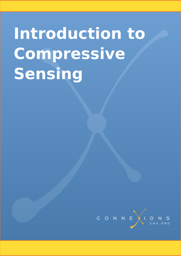 Introduction to Compressive Sensing
