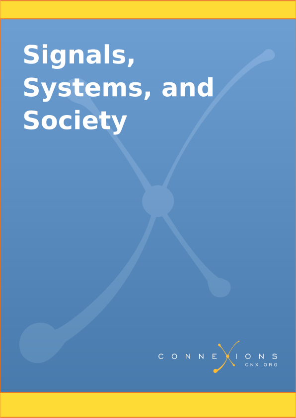 Signals, Systems, and Society