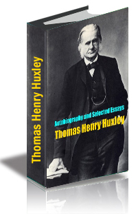 Autobiography and Selected Essays cover