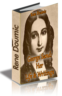 George Sand: Her Life & Writings cover
