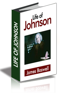 The Life of Johnson cover