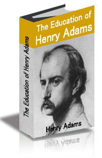 The Education of Henry Adams cover