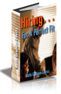 Hiring... For A Perfect Fit cover
