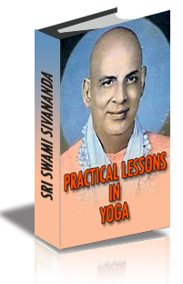 Practical Lessons In Yoga cover