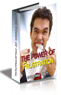 The Power of Frustration cover